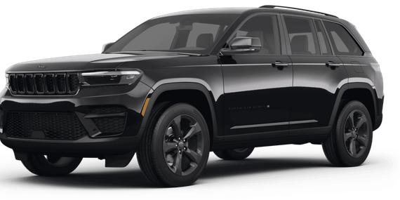 JEEP GRAND CHEROKEE 2022 1C4RJHBG3N8576235 image